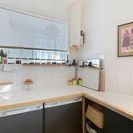 Apartment Spacious Near Bastille & Le Marais