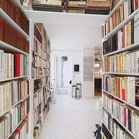 Apartment Spacious Near Bastille & Le Marais