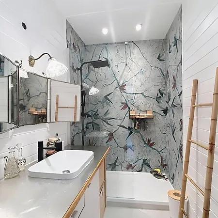 Apartment Spacious Near Bastille & Le Marais *