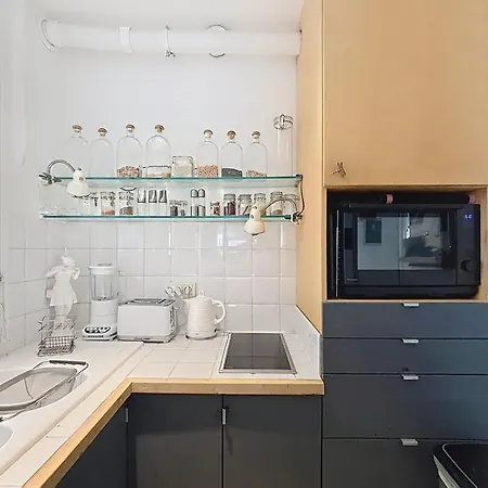 Spacious Near Bastille & Le Marais * Paris