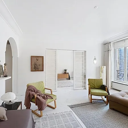 Spacious Near Bastille & Le Marais