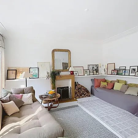 Apartment Spacious Near Bastille & Le Marais *