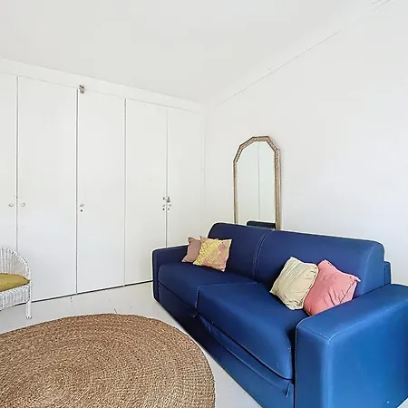 Spacious Near Bastille & Le Marais Apartment